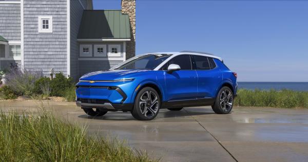 photo of Brake problems in GM EVs draw greater federal scrutiny image