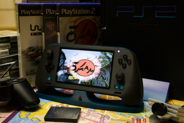 Enthusiast crams reversed-engineered PS2…