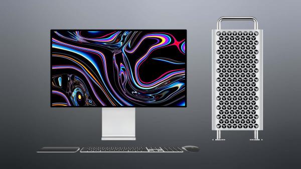 Mac Pro Now Comes With USB-C…