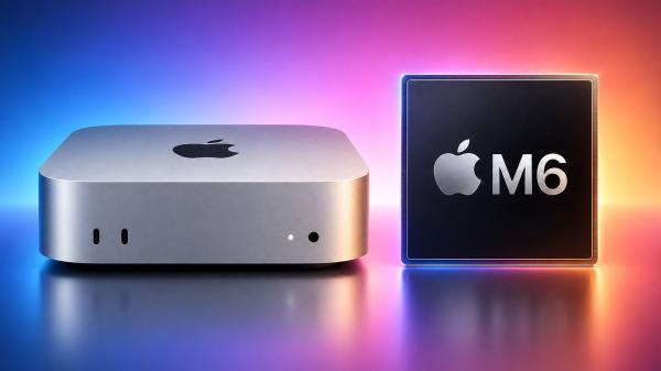 photo of M6 Chip Benchmark Surfaces Ahead of New Mac Mini Launch Next Week image