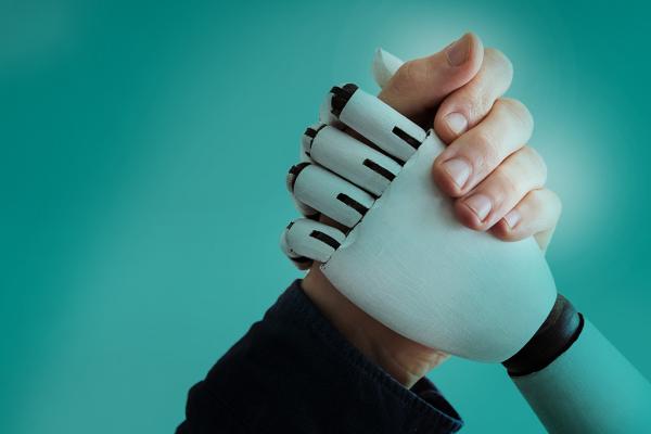 photo of Amazon offers peek at new human jobs in an AI bot world image