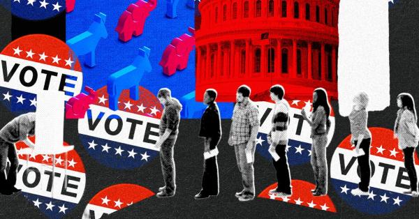 photo of The Group Behind ‘2000 Mules’ Is Back With Another Election Conspiracy Film image