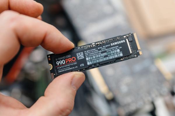 photo of How much SSD space do you really need? We break down the math image