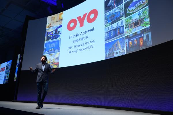photo of India’s Oyo, once valued at $10B, finalizes new funding at $2.5B valuation image