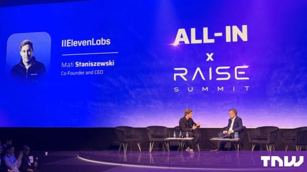 ElevenLabs doubles its valuation to&hellip;