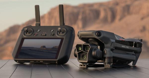 photo of DJI sues the US Department of Defense for labeling it a ‘Chinese Military Company’ image