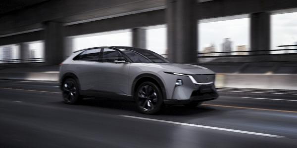 photo of Mazda’s new midsize electric SUV is coming soon, but don’t get too excited image