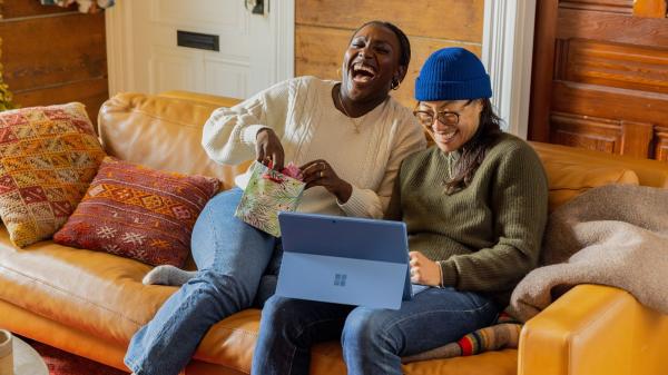 Is Microsoft finally going to de-spam…