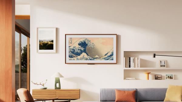 photo of Amazon’s Ember Artline is its answer to Samsung’s Frame — with a focus on value and AI image