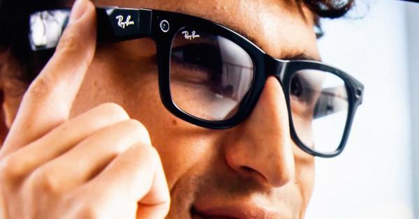 photo of ‘I Felt Super Violated’: Men Wearing Meta Glasses on Dates Is an Instant Red Flag image