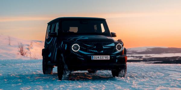 Mercedes will finally unveil its…