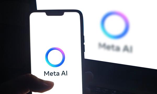 Meta is training its AI using an entire…