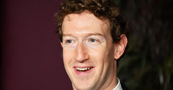 photo of Meta's New AI Model Gives Mark Zuckerberg a Seat at the Big Kid's Table image