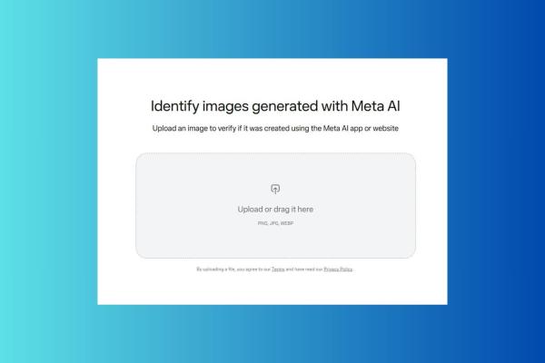 Meta made its own AI detection system.…