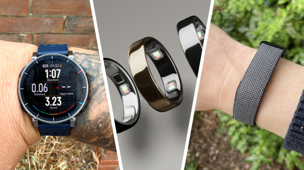 The 5 best fitness trackers we've seen…