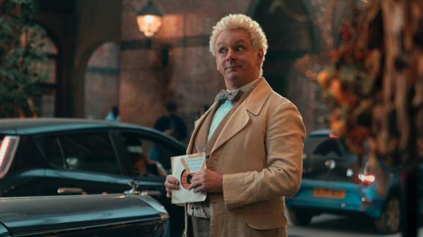 photo of Michael Sheen Sounds Unconvinced That the ‘Good Omens’ Finale Special Will Be Released image