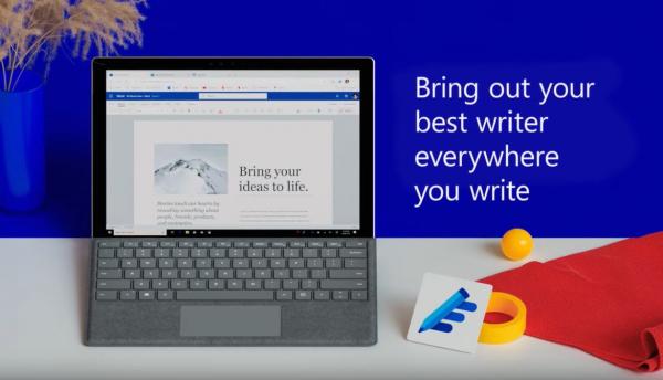 photo of Microsoft Editor is an AI-powered writing assistant that takes on Grammarly image