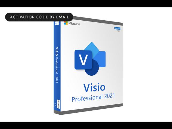 photo of Tackle tough projects with ease using Microsoft Visio 2021 professional image