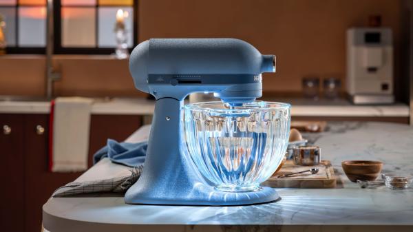 KitchenAid just unveiled its latest…