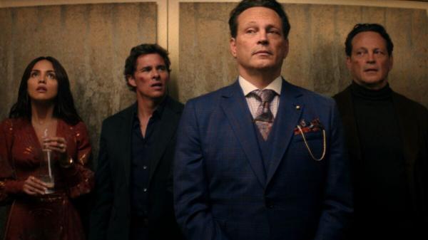 Two Vince Vaughns Star in a New…