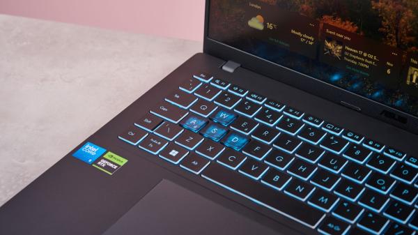 photo of Save $300 on the strong and sleek Asus V16 Gaming Laptop with an RTX 5060 and 32GB of RAM image