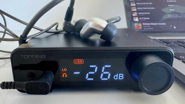 Topping DX1 II review: a well-built DAC…