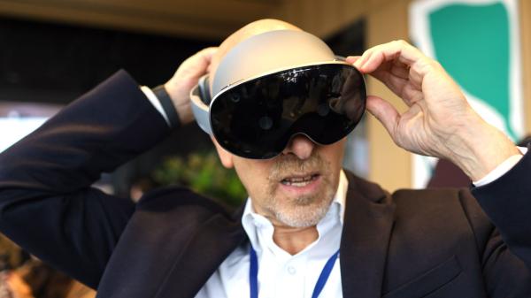 photo of The wait is over! Samsung’s Galaxy XR headset has finally landed in the UK, and I couldn’t be more excited image