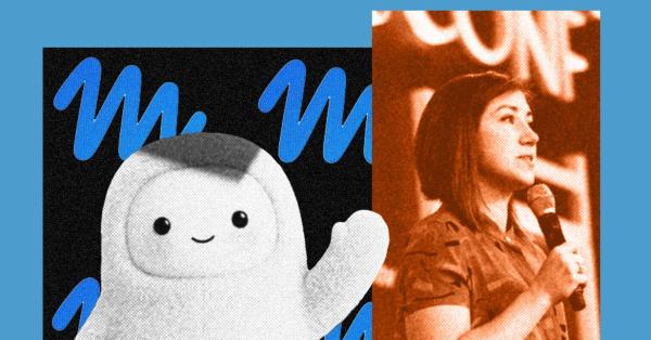 She Designed Meta’s New AI Logo. Then&hellip;