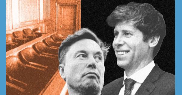 photo of Some Musk v. Altman Jurors Don't Like Elon Musk image