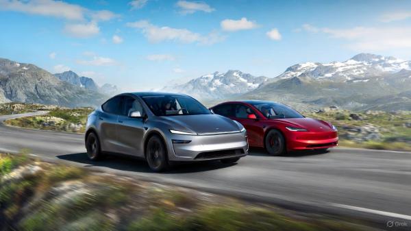 Tesla back on top as Norway’s EV…