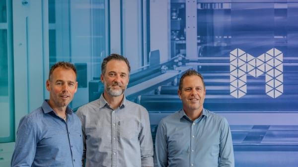 photo of Morphotonics raises €40M to expand its display tech into data centers image