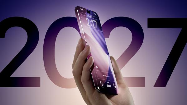 photo of Leaker: All-Glass 2027 iPhone Still on Track Despite Cancellation Rumors image