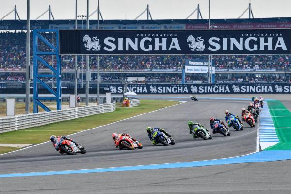 How to Watch the Thailand MotoGP Race…