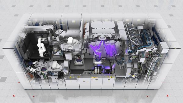 ASML denies US government report that…