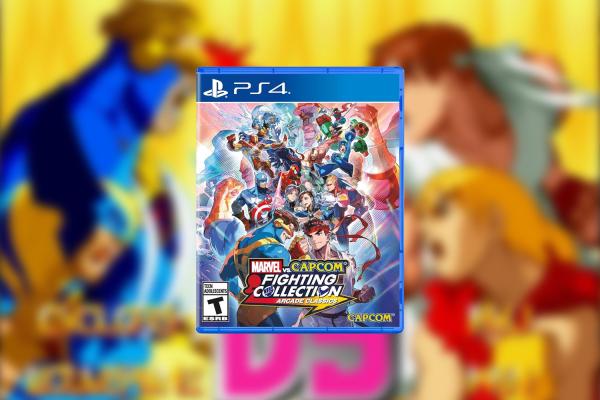 photo of Marvel vs. Capcom Fighting Collection: Arcade Classics at a New Year Low Price Will Take You For a Ride image