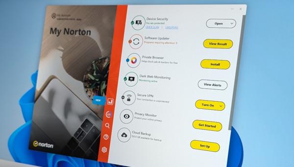 photo of Norton 360 antivirus: 5 settings to change first image