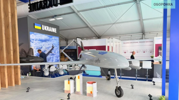 Ukraine turns $200,000 AN-196 Liutyi&hellip;