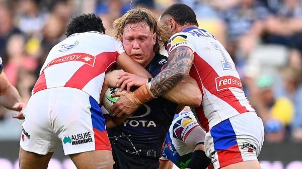 Knights vs Cowboys Live Streams: How to watch NRL 2026 for&hellip;