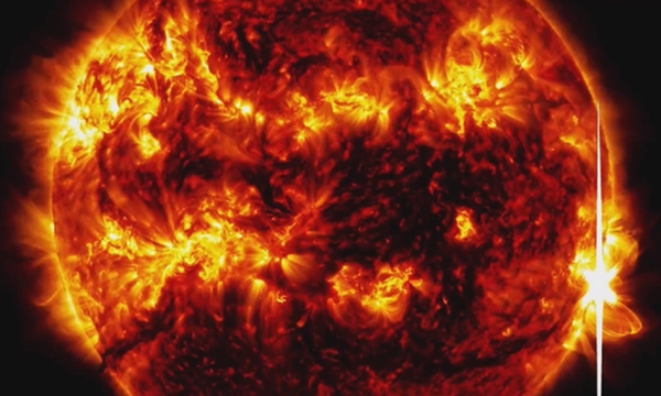 photo of IBM and NASA have built an AI model to predict solar flares which could wipe out all technology on Earth image