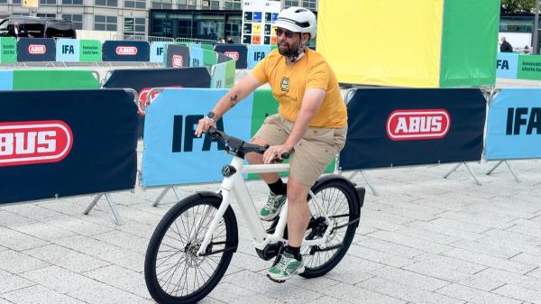 I Test Rode the Volkswagen-Licensed…