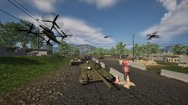Ukrainian combat FPV drone simulator&hellip;