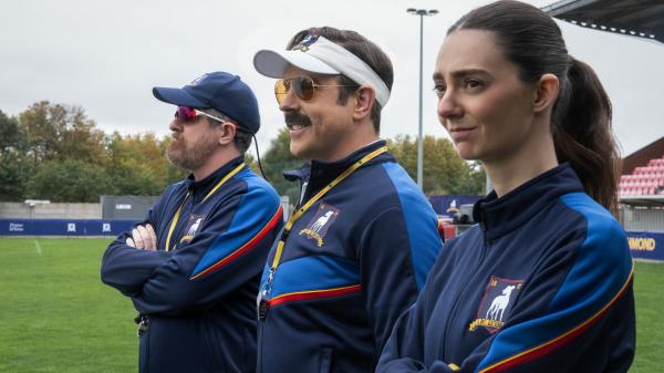 What is the release date for Ted Lasso…