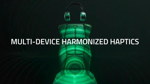 photo of Razer's HD haptic gaming cushion allows you to experience every in-game explosion for $299 image