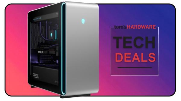 photo of Save $400 on the new Nvidia RTX 5080-powered Alienware Area-51 Gaming Desktop image