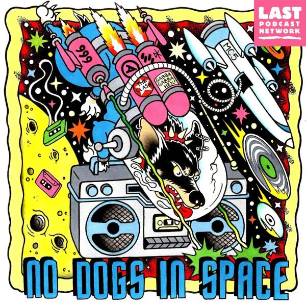 No Dogs in Space is a music history…