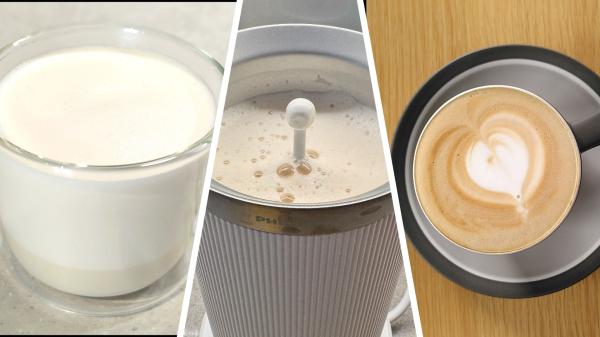 Want delicious lattes the easy way? I'm…