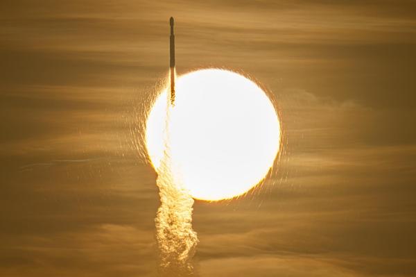 photo of The Nancy Grace Roman Space Telescope launches to study dark matter and dark energy image