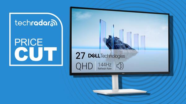 photo of This Dell 27-inch QHD monitor offers 144Hz performance and it's under $170 image