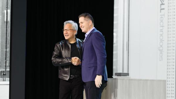 photo of 'I’ve got big ambitions now!', Nvidia CEO Jensen Huang says we're finally in the era of 