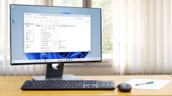 photo of Microsoft vows to make Windows 11's File Explorer much faster — and it's about time image
